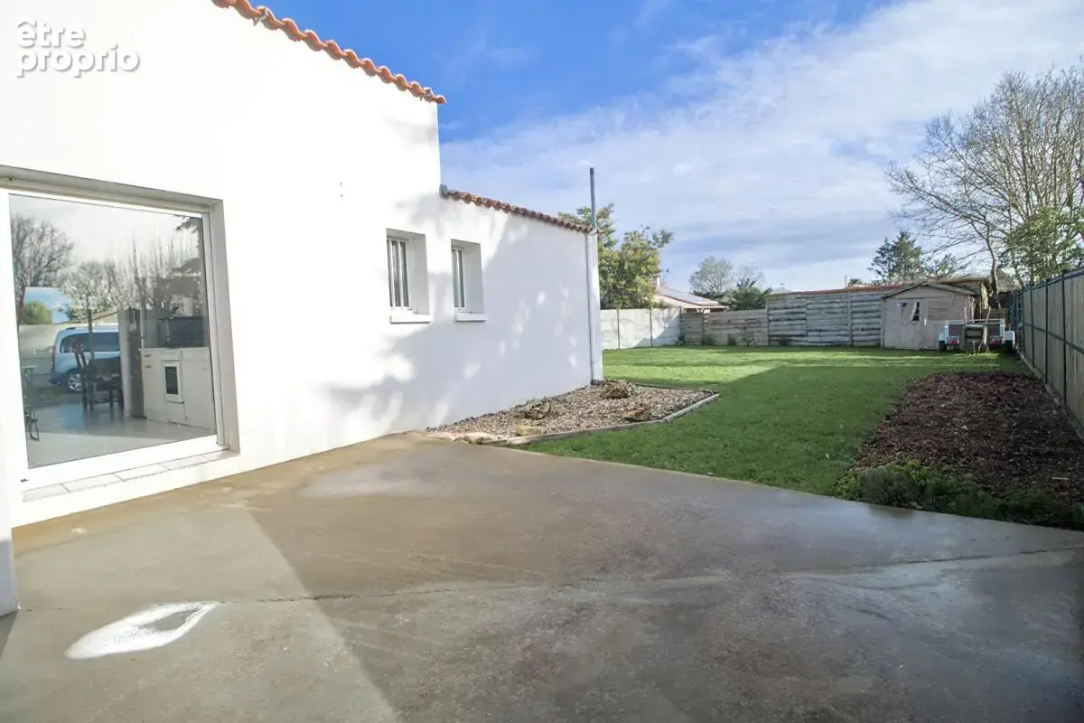 Maison Le Champ Saint Pere 3 pièce(s) 60 m2 - photo 2