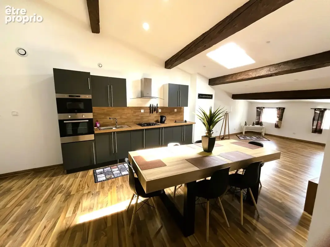 A vendre maison compose de 4 appartements + terrain non attenant    lauraguais - photo 14