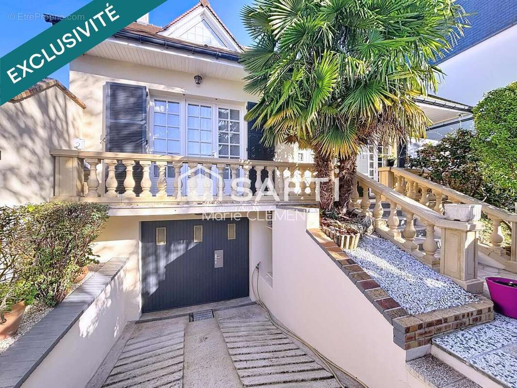 Photo 2 - Maison à PONTAULT-COMBAULT