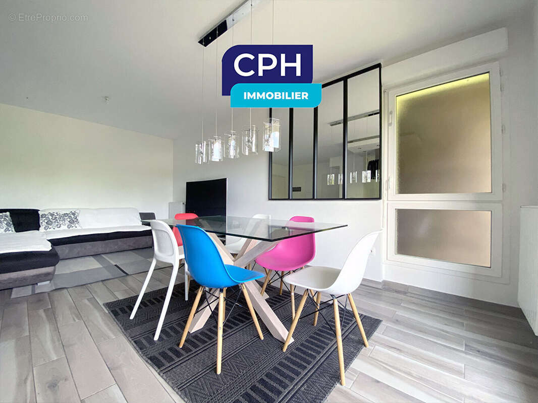 Appartement à CHATENAY-MALABRY