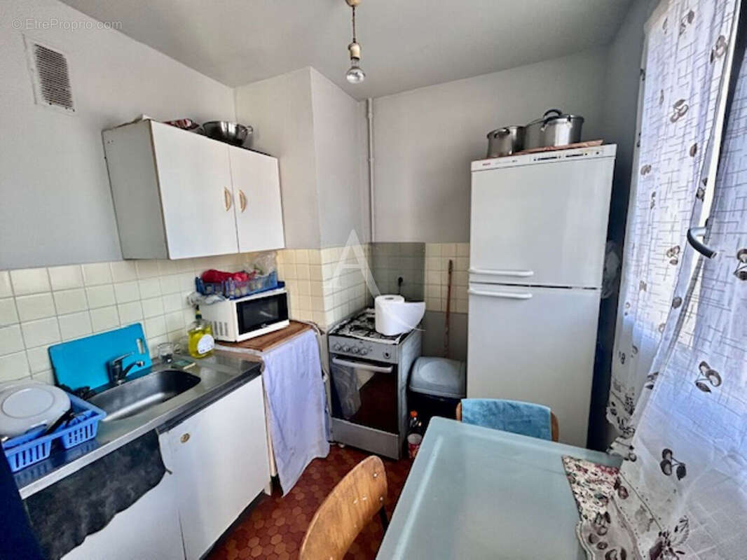 Appartement à LE BLANC-MESNIL