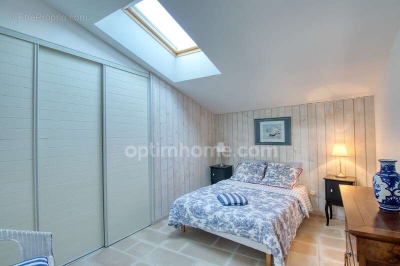 Maison à SAINT-PIERRE-D'OLERON