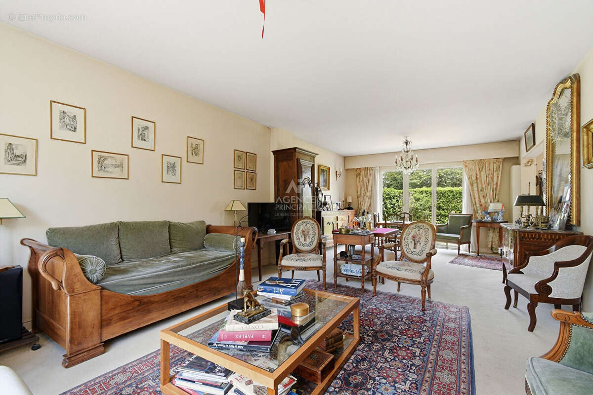 Maison à SAINT-GERMAIN-EN-LAYE