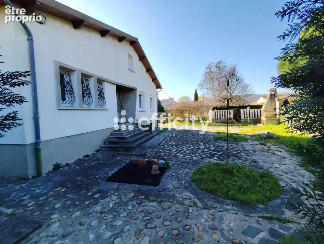 Maison 5 pièces 121 m² à vendre à Sablons (38550) - photo 3