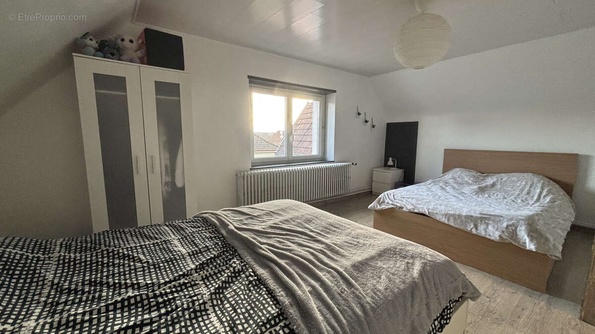 Maison à STEINBOURG