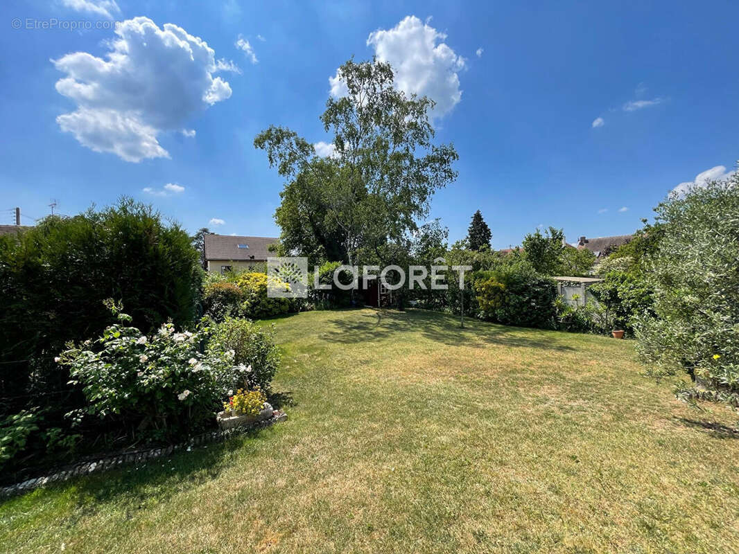 Maison à CONFLANS-SAINTE-HONORINE