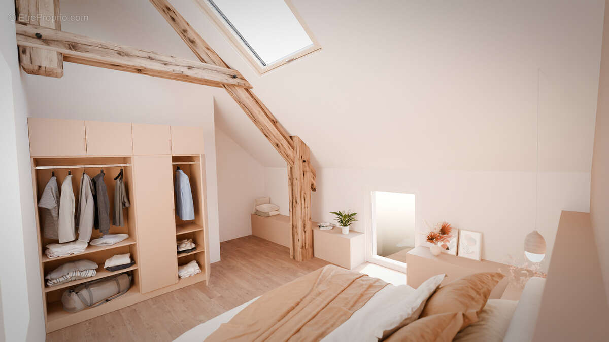 Maison à GALLARDON