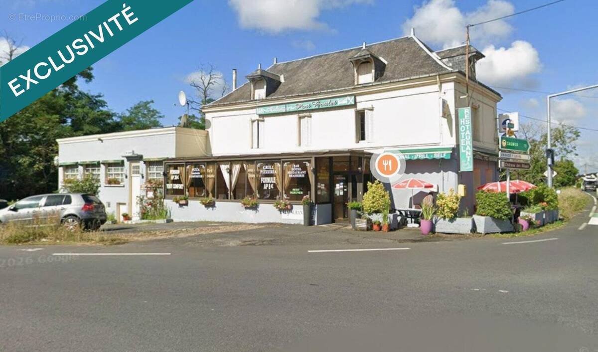 Photo 1 - Commerce à CHOUZE-SUR-LOIRE