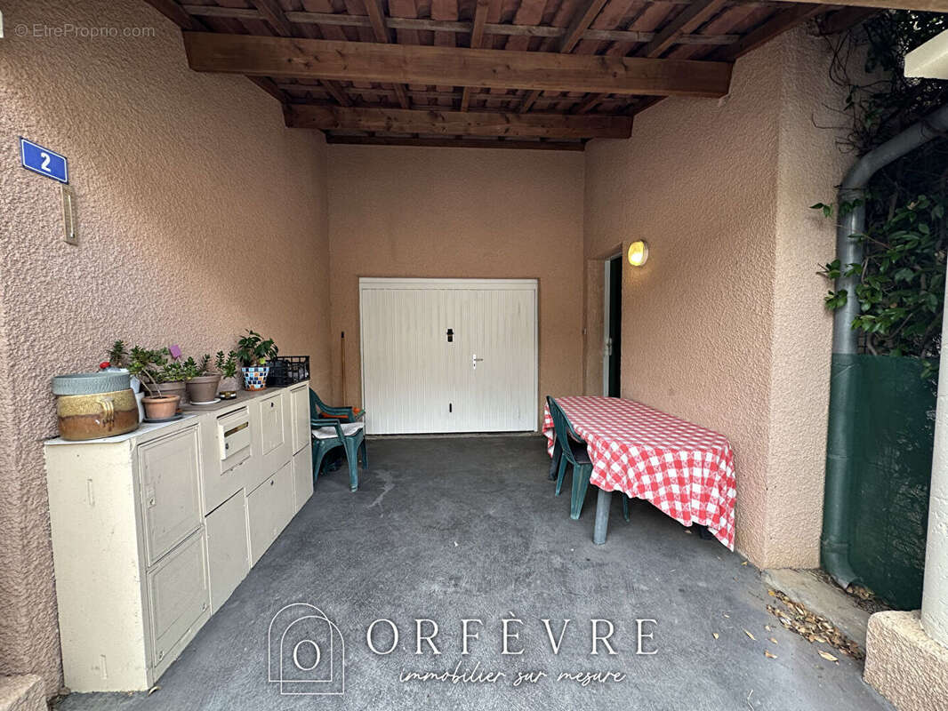 Maison à CASTELNAU-LE-LEZ