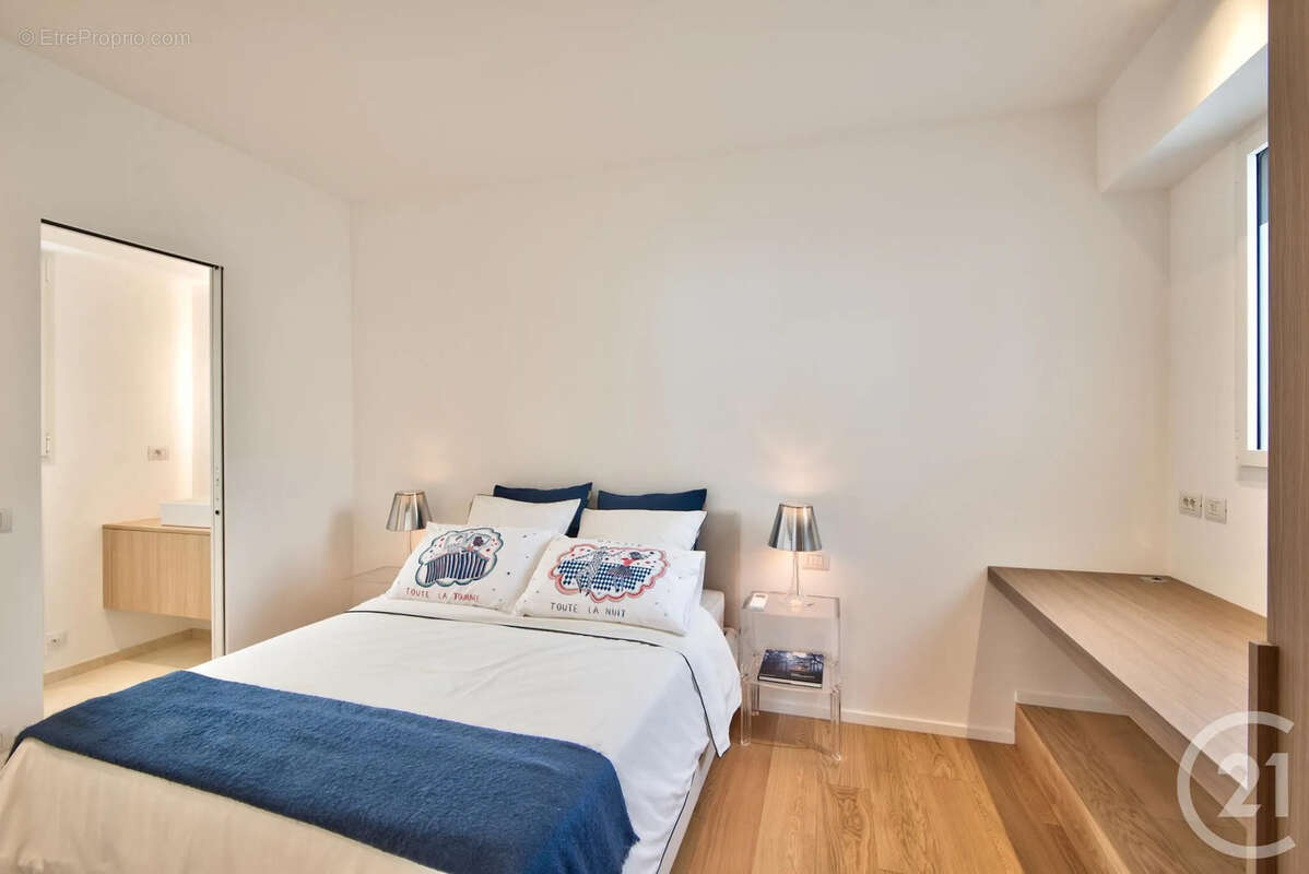 Appartement à BEAULIEU-SUR-MER