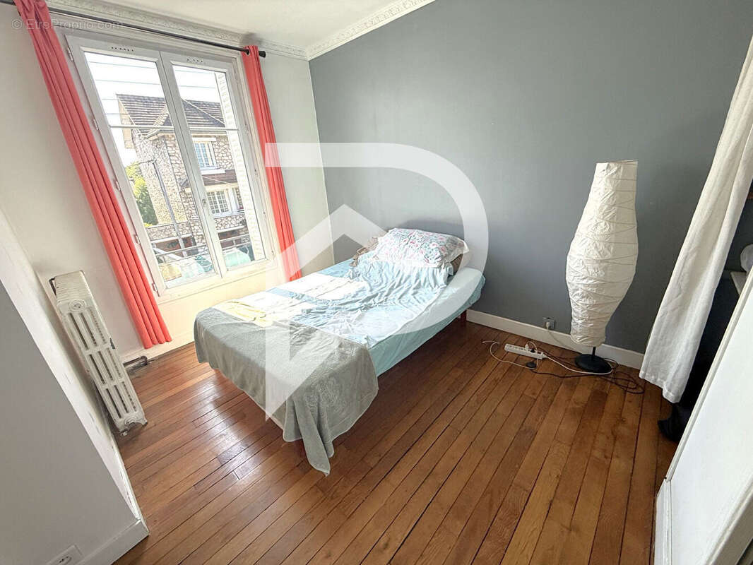 Maison à DEUIL-LA-BARRE