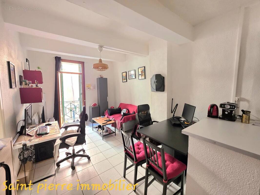 Appartement à MARTIGUES