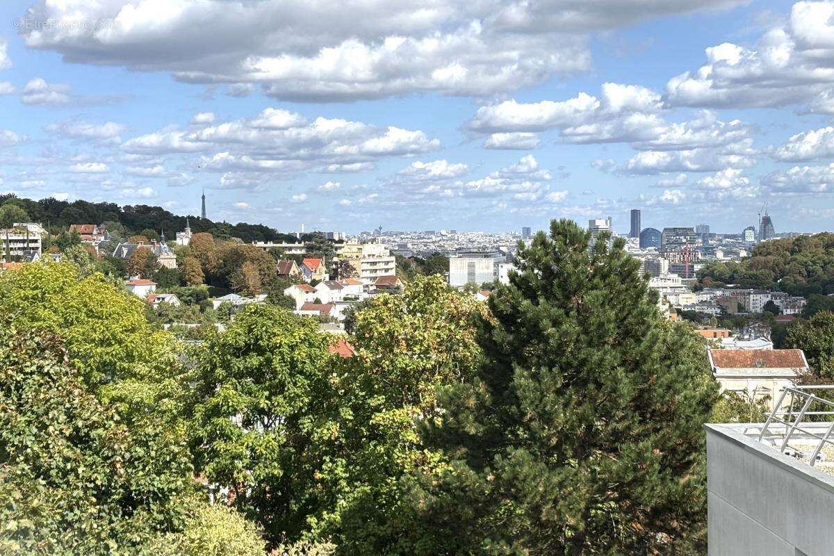 Appartement à SEVRES