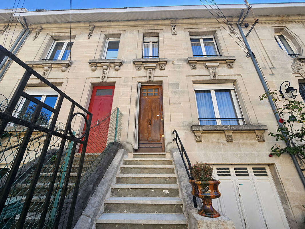 Maison en pierre - Parc Bordelais - photo 9