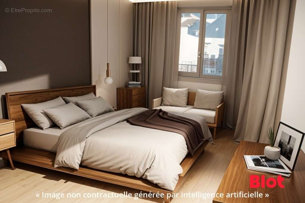 Appartement à SAINT-NAZAIRE