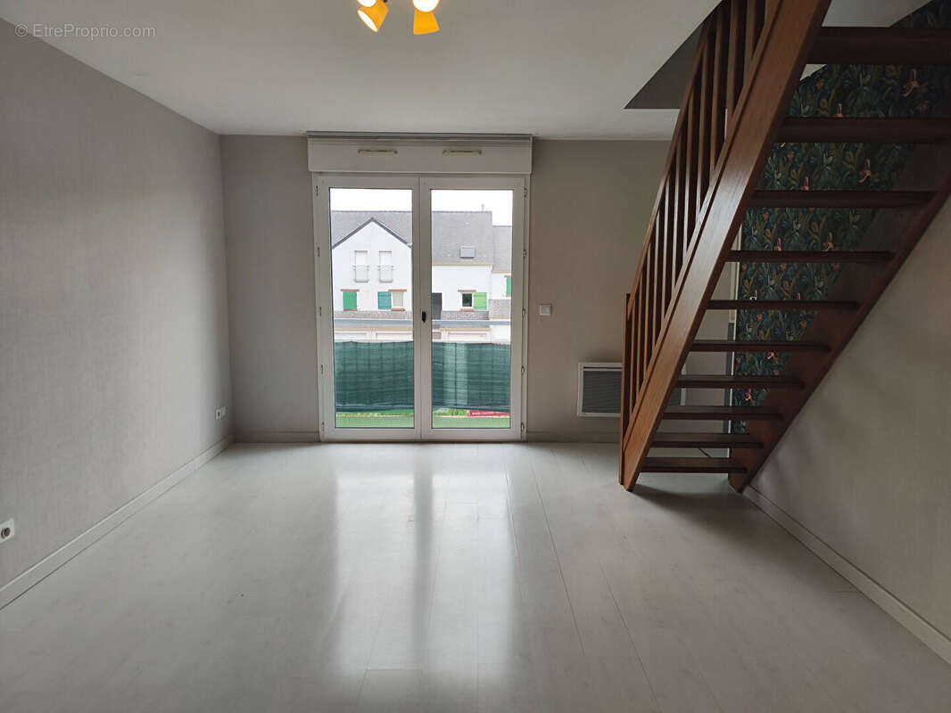 Appartement T3 Duplex à La Bouëxière ! - photo 3