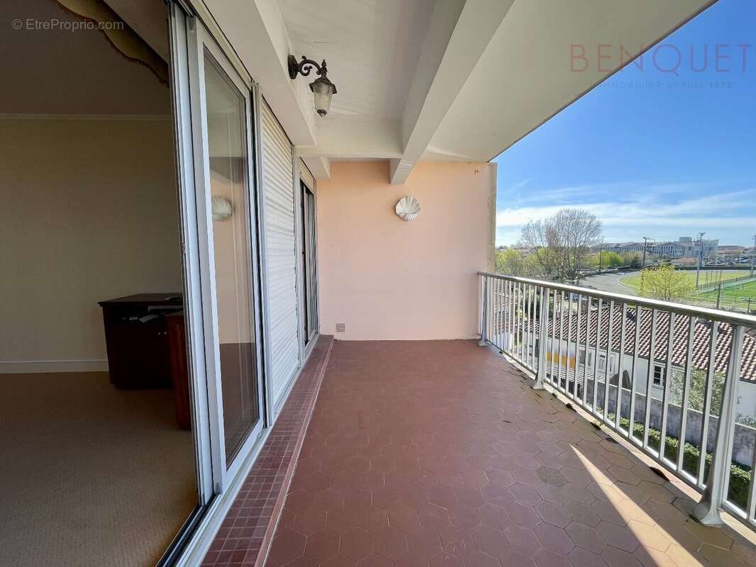 Appartement à BIARRITZ