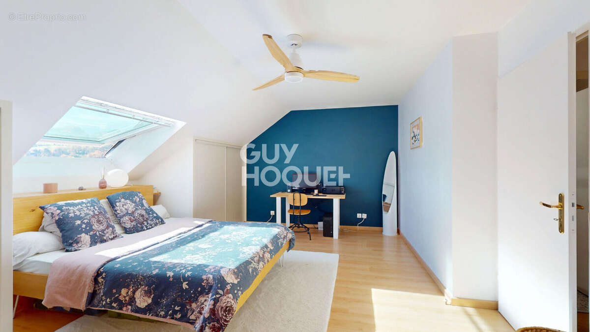 Appartement à CHAMBERY