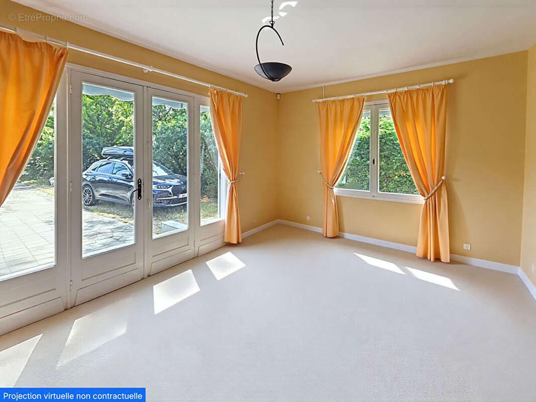 Maison à BISCARROSSE