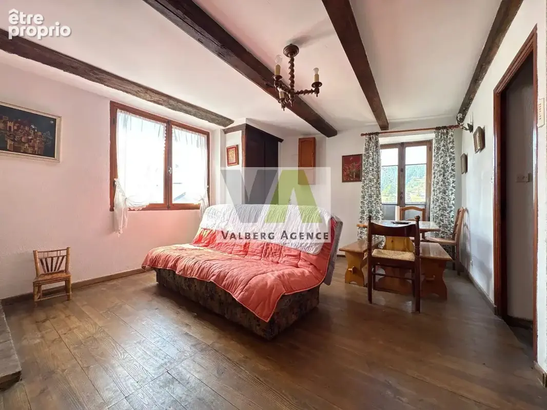 Appartement 2 pièces au coeur du village de Beuil - photo 2