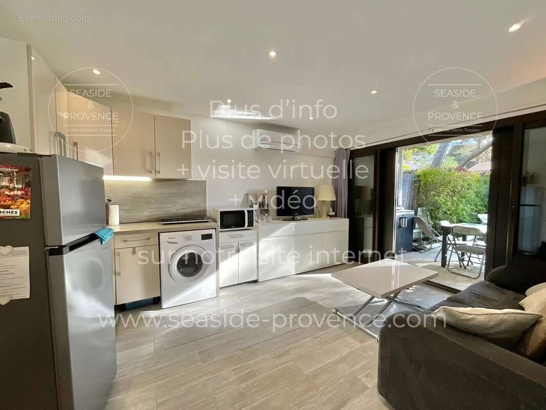 Appartement à LES ISSAMBRES