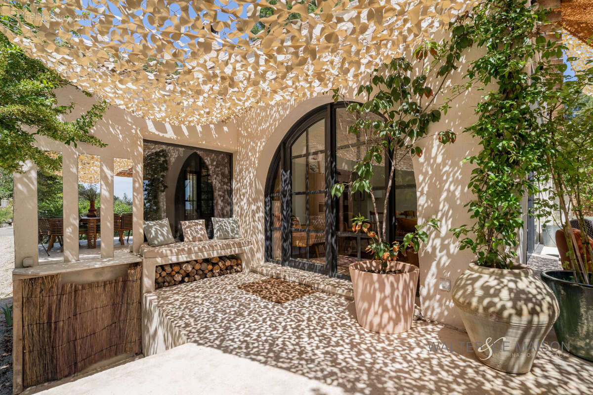 Maison à LES BAUX-DE-PROVENCE