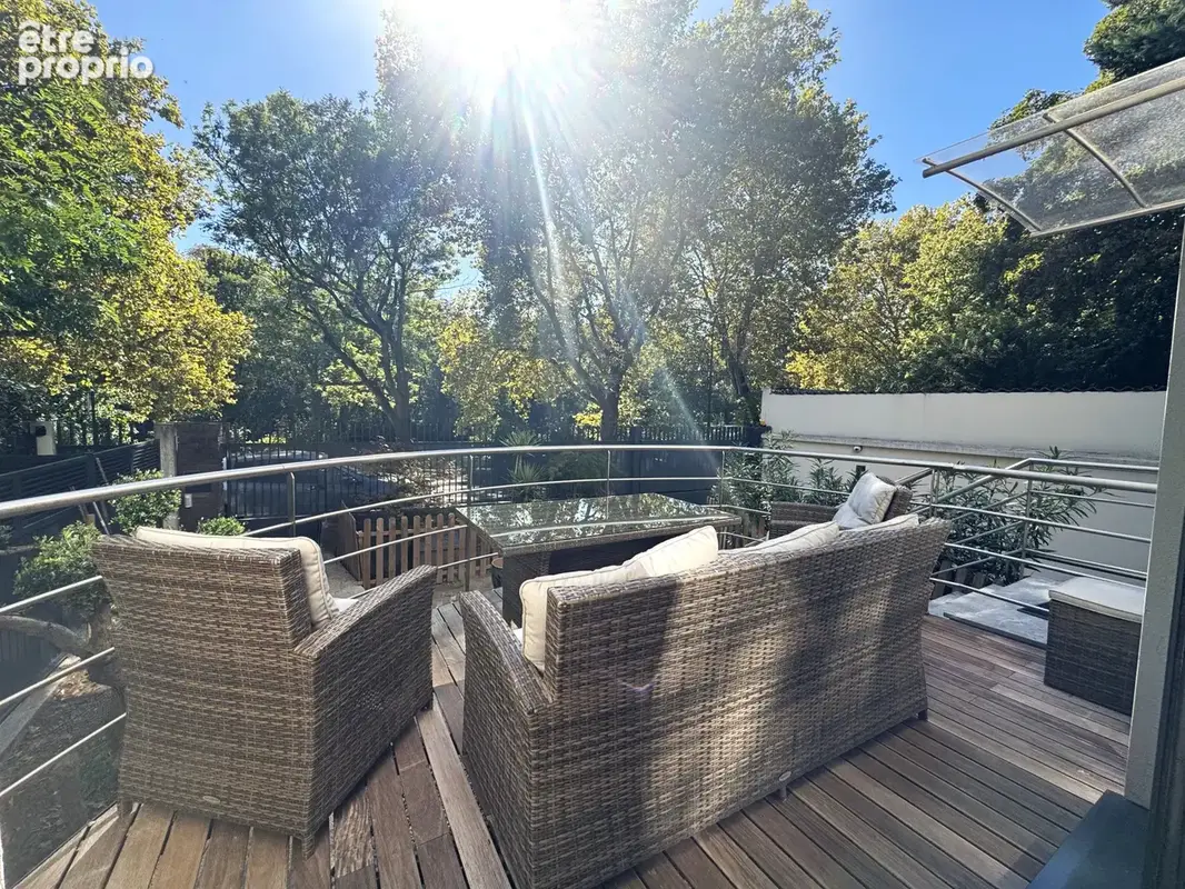 Première ligne sur la marne   villa contemporaine d'exception - photo 3