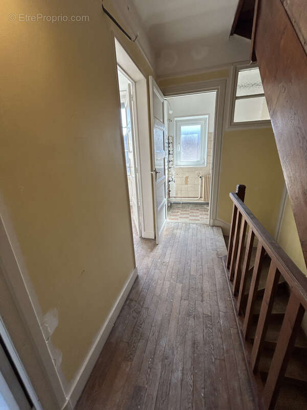 Maison à VITRY-LE-FRANCOIS