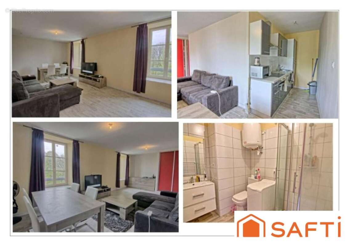 Photo 3 - Appartement à POUZAUGES