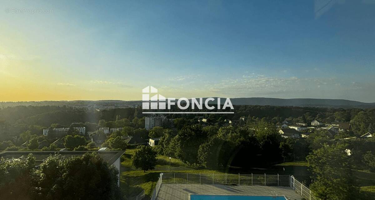 Appartement à BESANCON