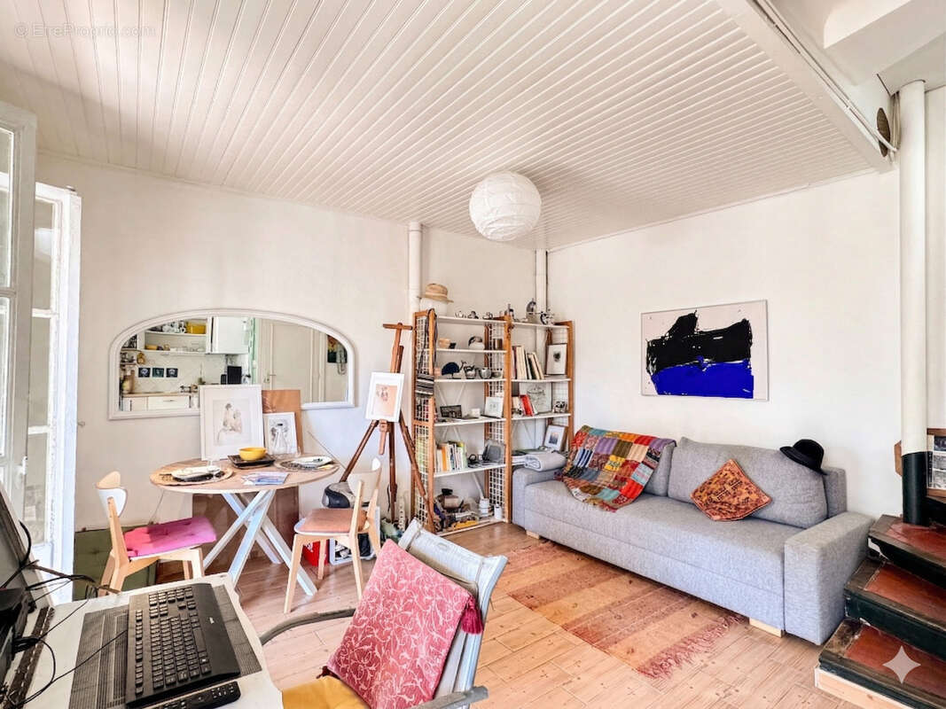 Appartement à TOULON