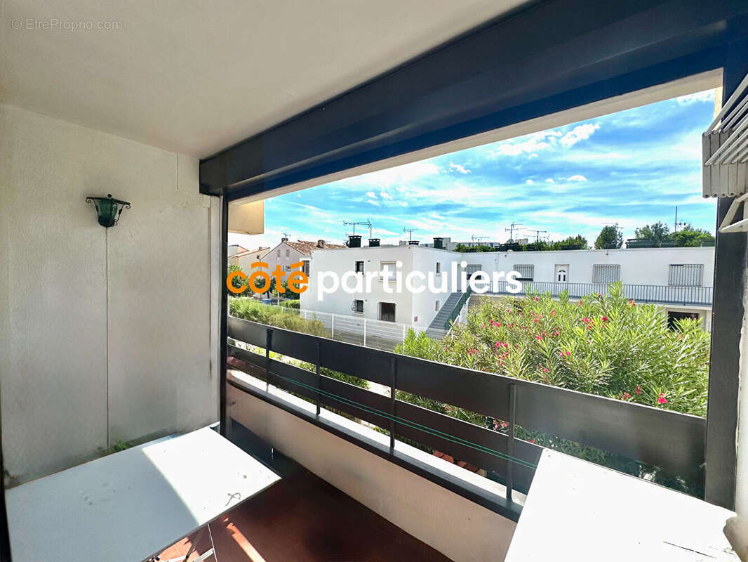 Appartement à LE GRAU-DU-ROI