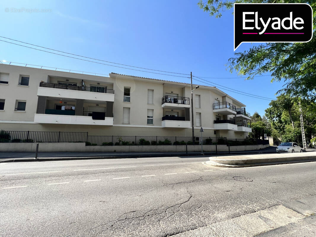 Appartement à MARSEILLE-11E