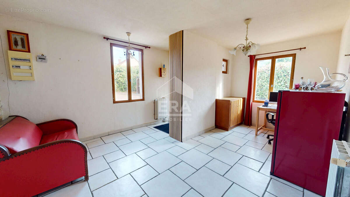 Maison 175m² à chaumoux-marcilly - photo 2