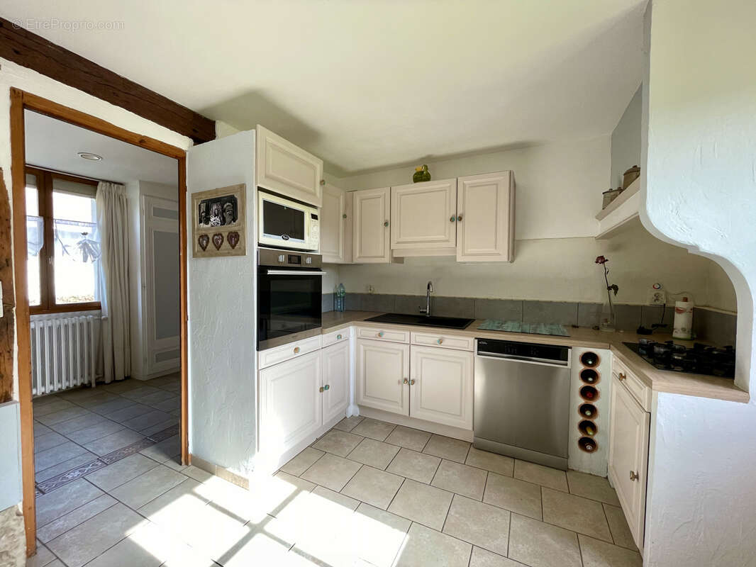 Maison à ARNIERES-SUR-ITON