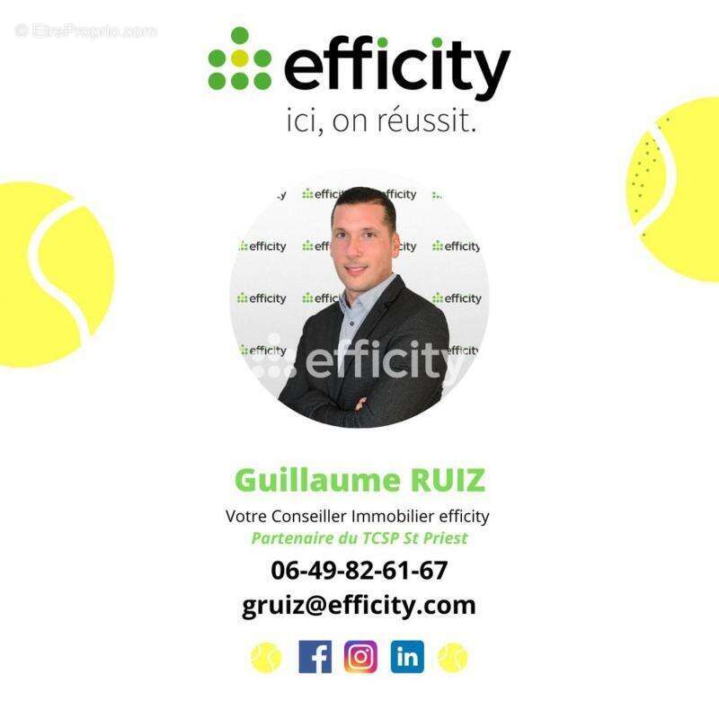 Appartement à GENAY