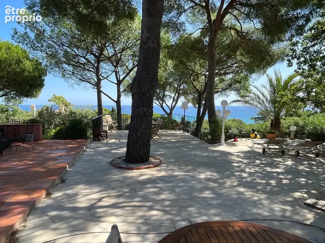 Demeure d’Exception à Sainte-Maxime : Luxe, Vue Mer & Accès Direct à La Plage - photo 46