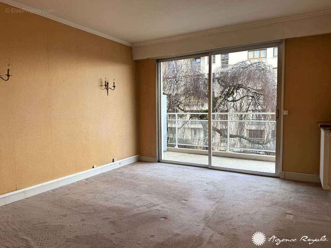 Appartement à SAINT-GERMAIN-EN-LAYE