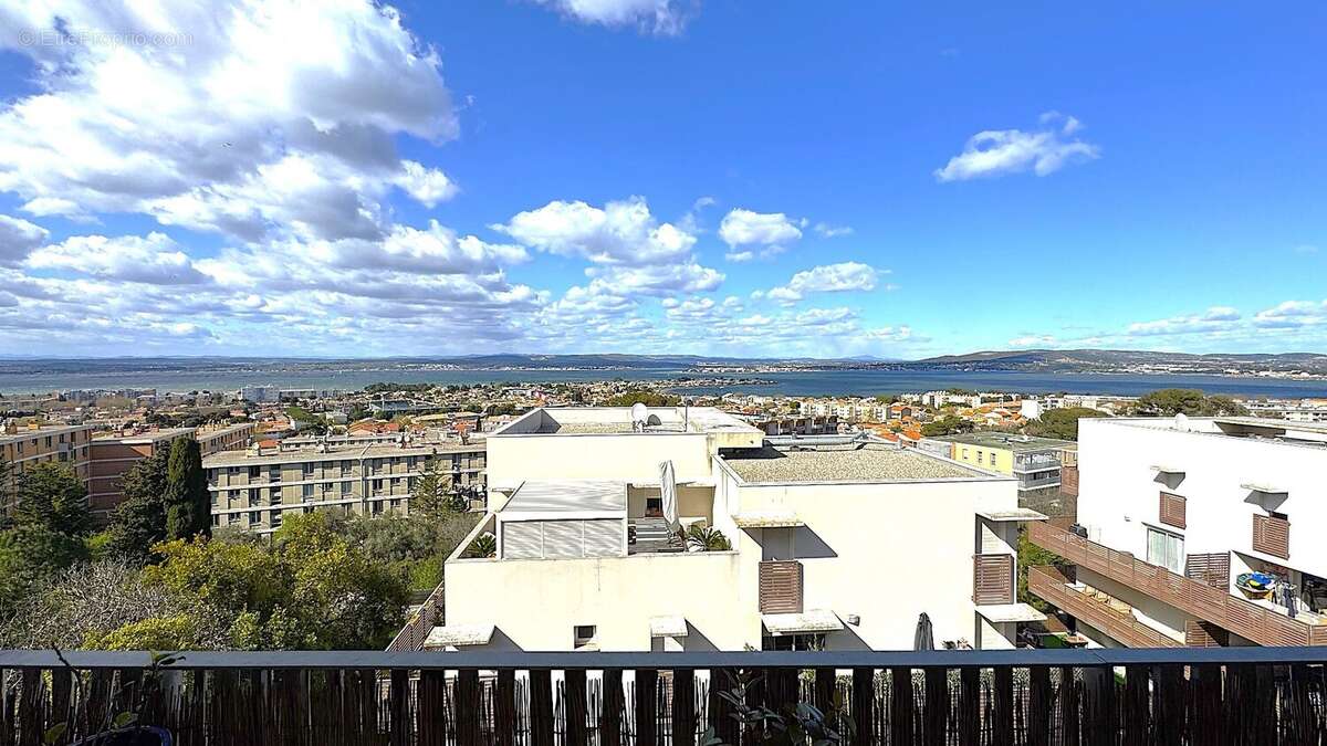Appartement à SETE