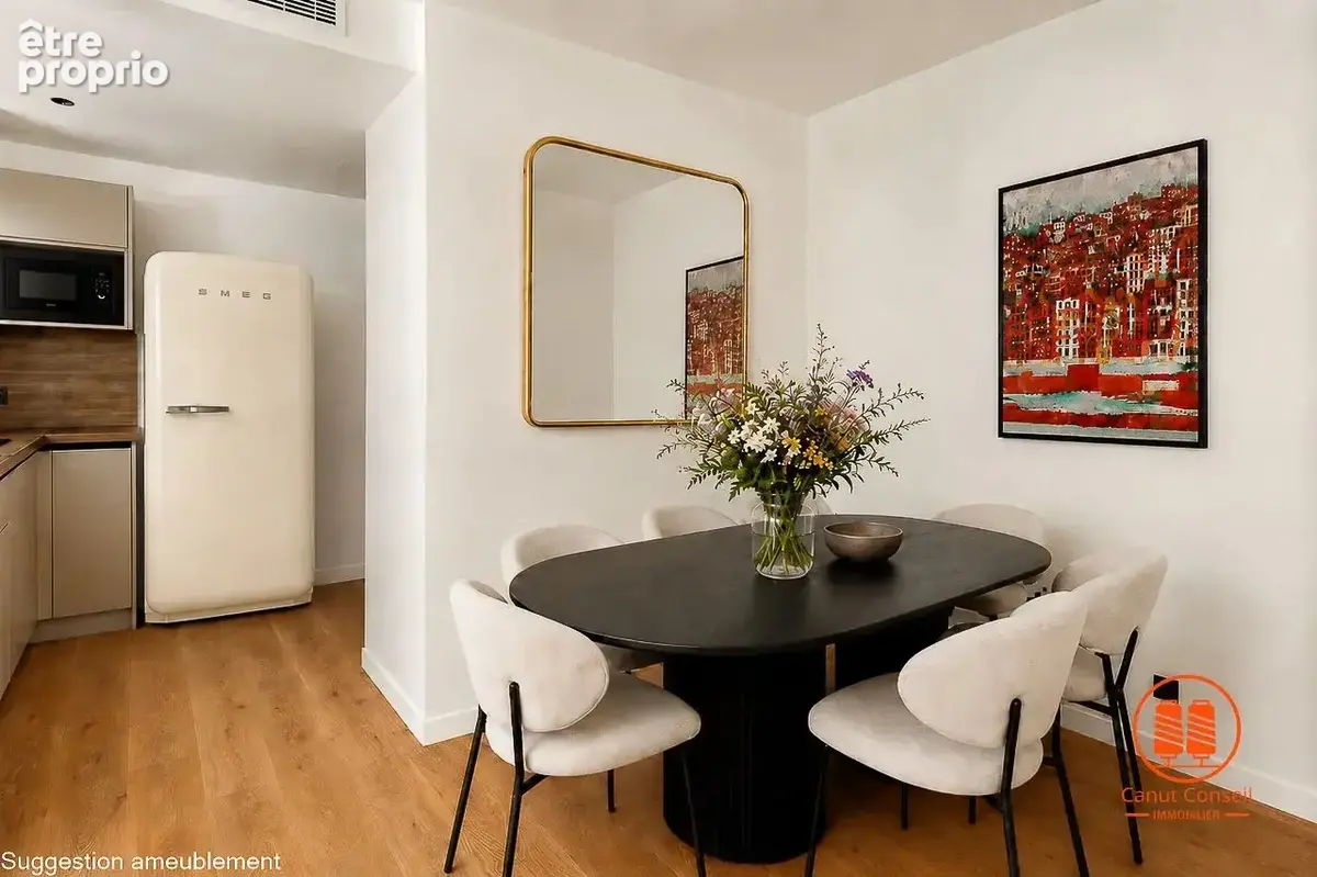 Appartement à LYON-1E