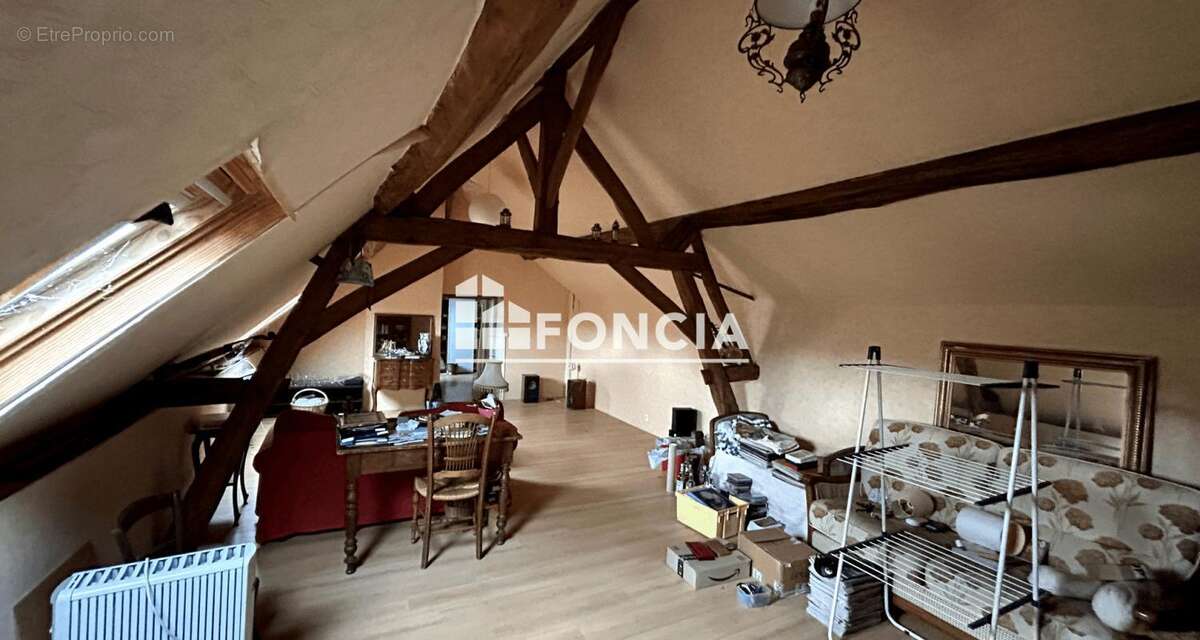 Maison à CIVRAY-DE-TOURAINE