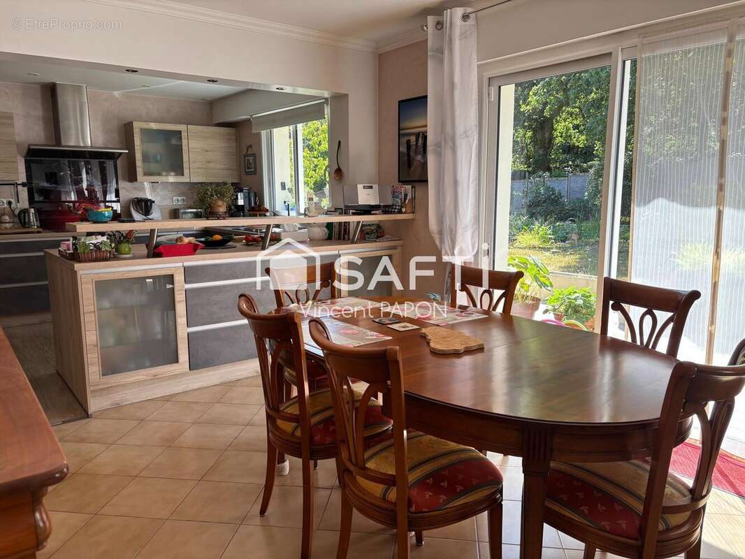 Photo 2 - Maison à LA CHAPELLE-SUR-ERDRE