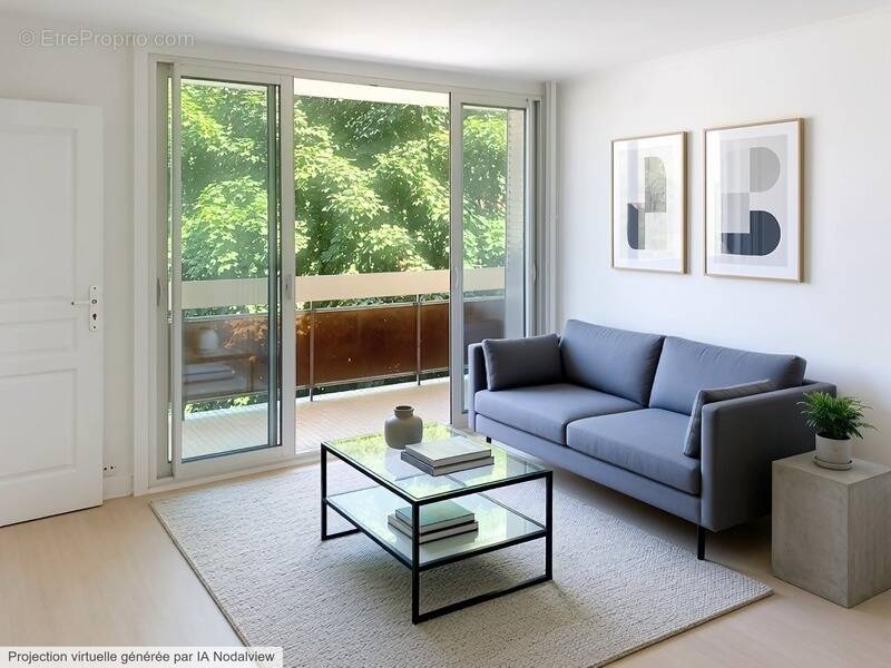 Appartement à LYON-8E