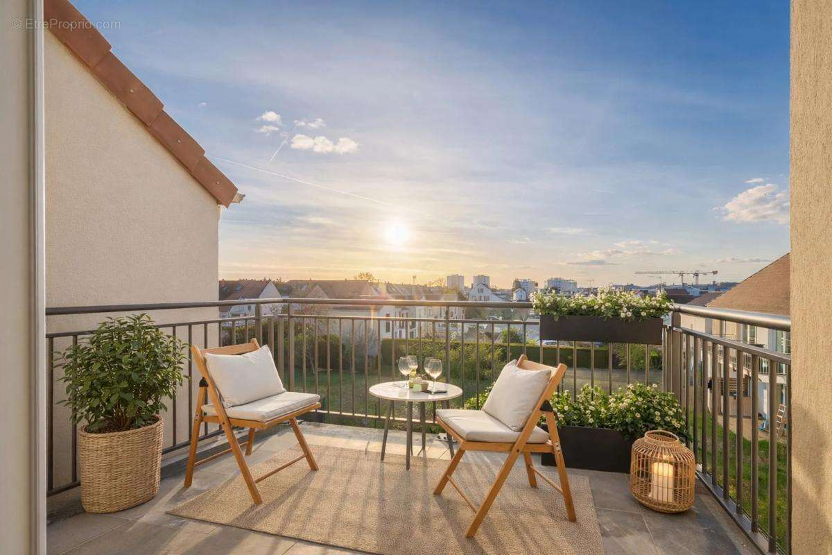 Appartement à MEAUX