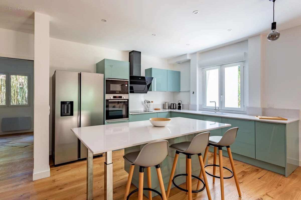 Appartement à LE BOUSCAT