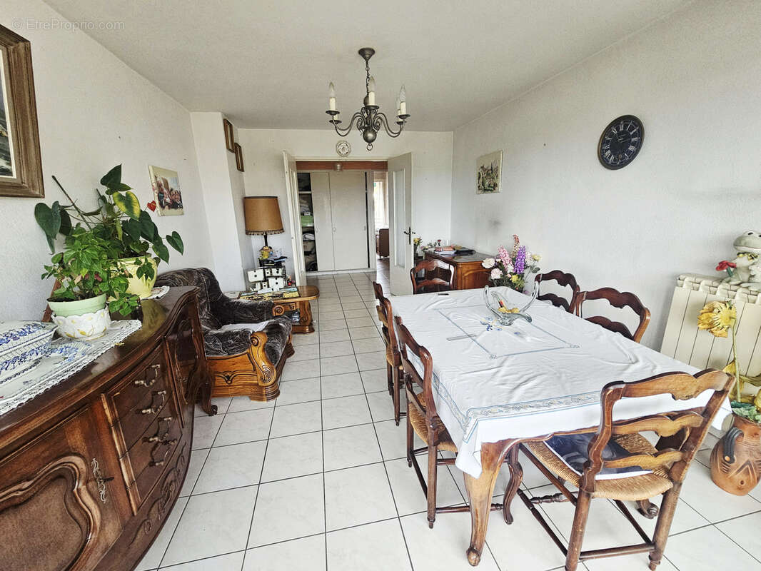 Appartement à LA GARDE