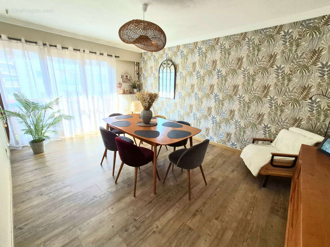 Appartement à SAINT-JULIEN-EN-GENEVOIS