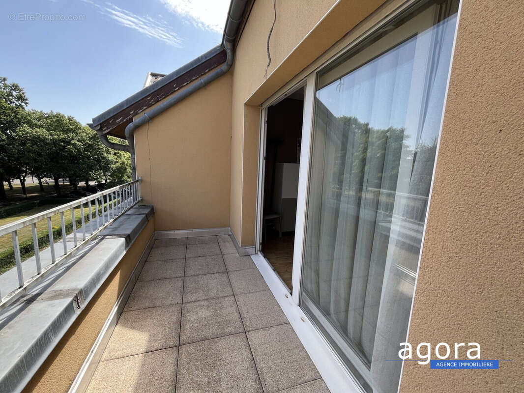 Appartement à THIONVILLE