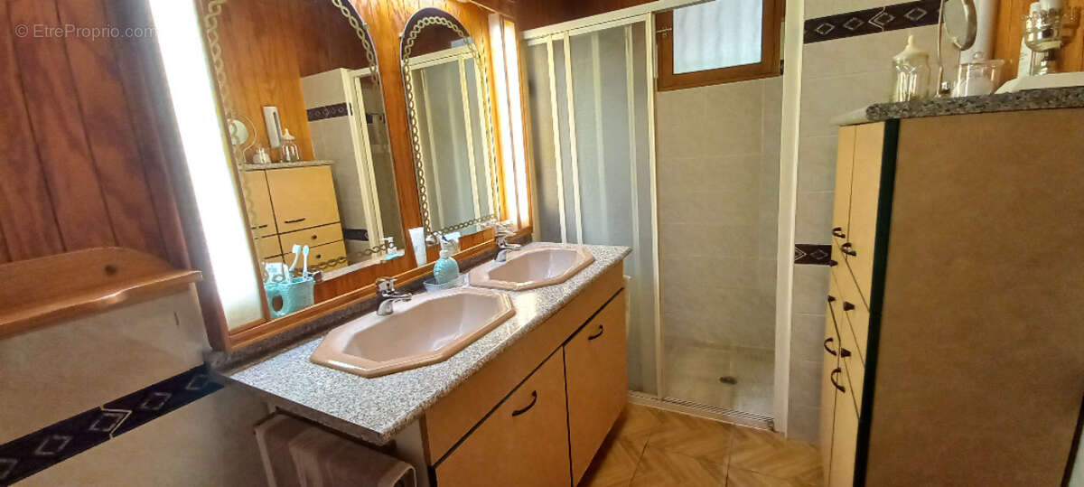 Appartement t4 90 m2 rez-de-jardin cugnaux - photo 14