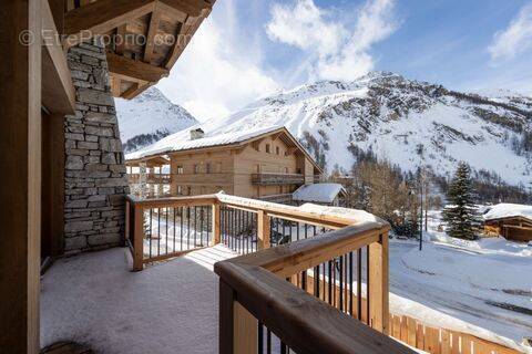 Appartement à VAL-D'ISERE